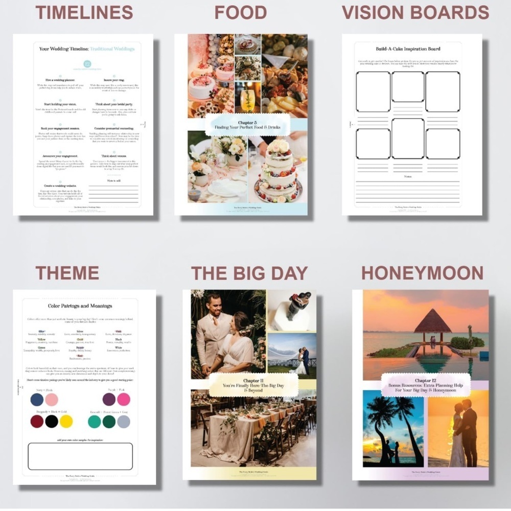 Wedding Planner & Organizer - Brand new - Picture 7 of 9